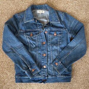 Madewell Denim Jacket